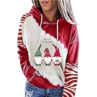 Hoodies for Women Christmas Long Sleeve Hoodie for Women Running Sweaters for Women Hoodies