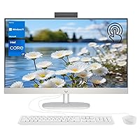 HP Essential All-in-One, 27
