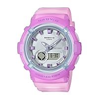 Casio] Watch Baby-G [Japan Import] BGA-280-6AJF Pink