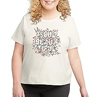 Hanes womens Originals Graphic T-shirt, Cotton Tees for Women, Available in Plus