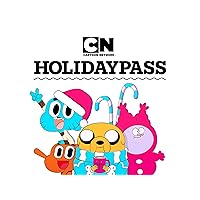 Cartoon Network: HOLIDAYPASS Season 1