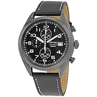 Seiko SSB277P1 Men's Wristwatch, Quartz Chronograph