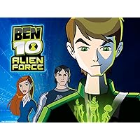 Ben 10: Alien Force Season 1 (Classic)