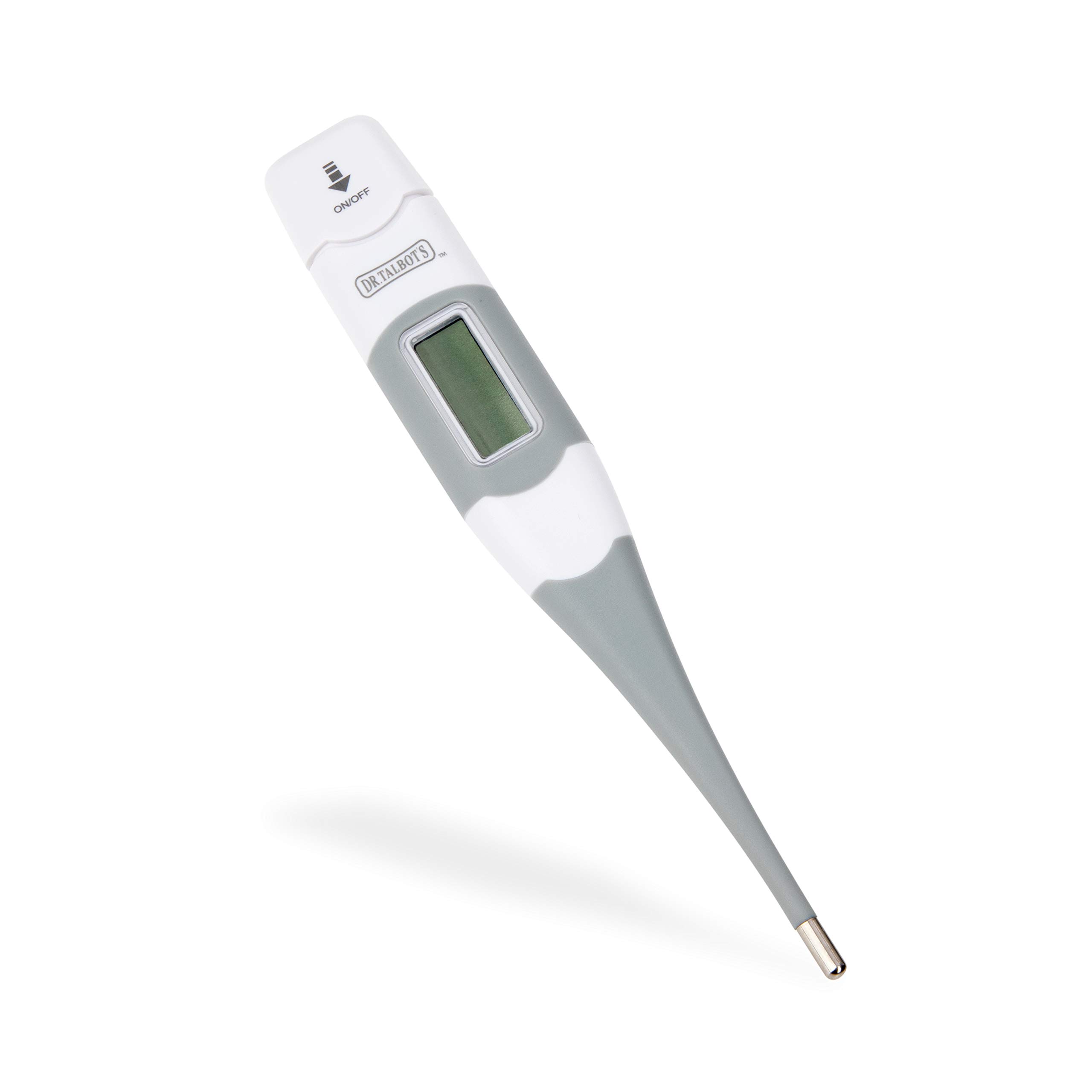 Dr. Talbot's Flex Tip Digital Thermometer with Protective Case