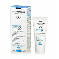 Protective Depigmenting Cream Isis Pharma NEOTONE radiance SPF 50+ Skincare Lovers