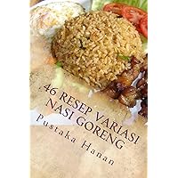 46 Resep Variasi Nasi Goreng (Indonesian Edition)