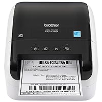 Brother Printer Fast, Compatible Label Printer (RQL1100 Renewed)