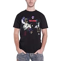 The Cure 'Prayer Tour 1989' T-Shirt
