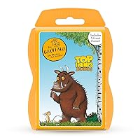 The Gruffalo and The Gruffalo's Child Top Trumps Juniors Card Game