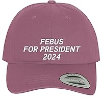 Febus for President 2024 - Comfortable Dad Hat Baseball Cap