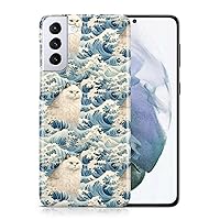 Himalayan Colorpoint Persian CAT Pattern #A2#4 Polycarbonate Phone CASE Cover for Samsung Galaxy S21+ 5G Plus