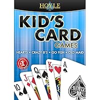 Hoyle Kid's Card Games Mac [Download]