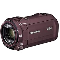Panasonic Digital 4K Video Camera HC-VZX992M-T [Cacao Brown] Camcorders-Japan Import