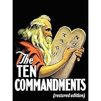 The Ten Commandments - Restored Edition