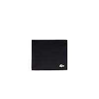 Lacoste Men's Credit Card Holder, One Size