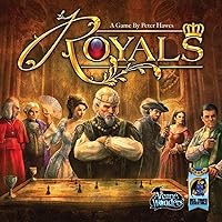 Arcane Wonders Royals Board Game