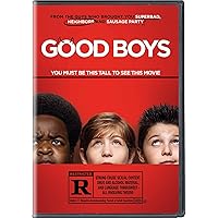 Good Boys [DVD] Good Boys [DVD] DVD Blu-ray