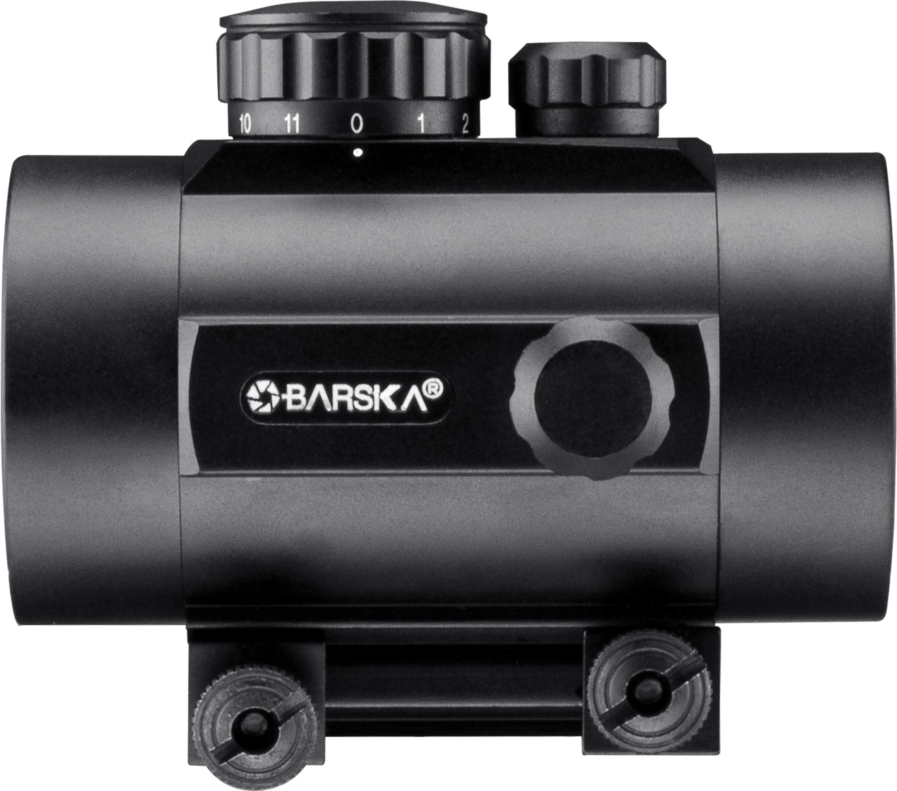 BARSKA Red Dot 50mm Riflescope , Black