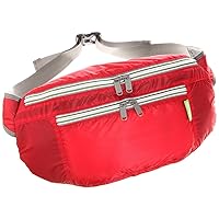 Lap WACL00322 CLOUD BODY BAG, red, One Size