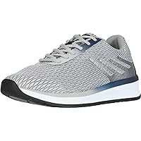 Drew Men's Thrust Comfortable Athletic Shoe with Arch Support with Extra Depth