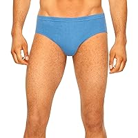 Hanes Men's X-Temp Low Rise Sport Briefs, 5 Pack, Assorted Colors, 2XL