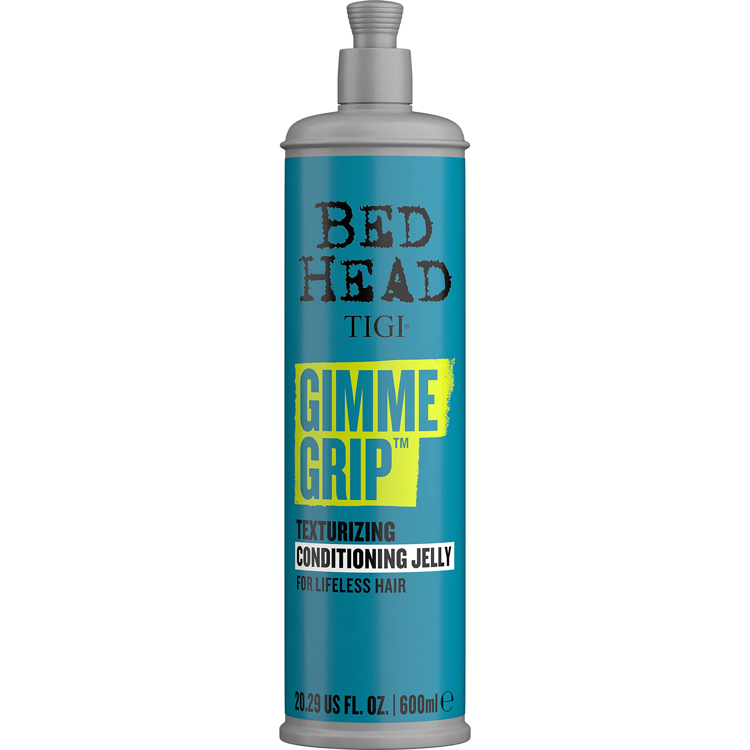 TIGI Bed Head Gimme Grip Texturizing Conditioner for Hair Texture 20.29 fl oz