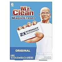 Mr. Clean Magic Eraser Original, 6 Count