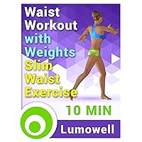 Waist Workout with Weights - Slim Waist Exercise
