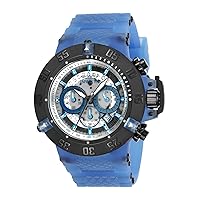 Invicta Men's 24366 Subaqua Analog Display Quartz Blue Watch