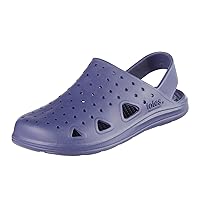 totes Unisex-Child Splash and Play Clog with Everywear, Waterproof, Durable, Flexible All Day Comfort Sandal