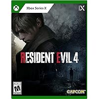 Resident Evil 4 - Xbox Series X Resident Evil 4 - Xbox Series X Xbox Series X Xbox Series X|S Digital Code