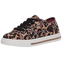 Steve Madden girls Jemmi leopard shoes
