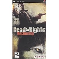Dead To Rights - Sony PSP