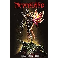 Grimm Fairy Tales: Neverland Hardcover Grimm Fairy Tales: Neverland Hardcover Hardcover Paperback Comics