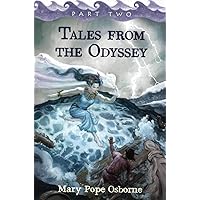 Tales from the Odyssey, Part Two (The Gray-Eyed Goddess; Return to Ithaca, The Final Battle) by Mary Pope Osborne (Part Two of Two) Tales from the Odyssey, Part Two (The Gray-Eyed Goddess; Return to Ithaca, The Final Battle) by Mary Pope Osborne (Part Two of Two) Paperback Kindle Audible Audiobook