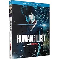 Human Lost - The Movie [Blu-ray]
