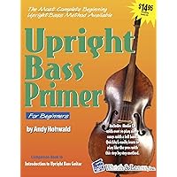 Upright Bass Primer Book/CD [Instant Access]