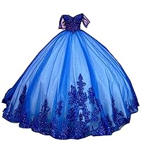 Unique Designer Off Shoulder A line Prom Formal Dresses for Women Teens Juniors Lace with Sleeves