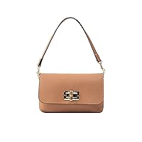 FELIPA Women's Handbag, Camel, Small