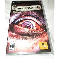 Manhunt 2 - Sony PSP