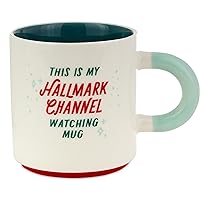 Hallmark Channel Christmas Coffee Mug (