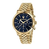 Maserati Epoca Men's Watch Limited Edition, Chronograph, Quartz Watch - R8873618031