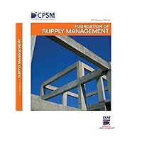 Foundation of Supply Management Foundation of Supply Management Hardcover