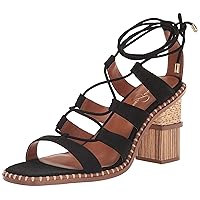 Jessica Simpson Women's Lonor High Heel Sandal Heeled