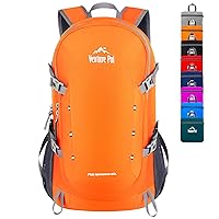 40L Lightweight Packable Travel Hiking Backpack Daypack