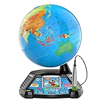 Magic Adventures Globe (Frustration Free Packaging), 11.06 x 10.24 x 14.09 inches