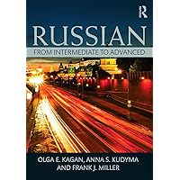 Russian Russian Paperback Kindle Hardcover