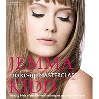 Jemma Kidd Make-up Masterclass: Beauty Bible of Professional Techniques and Wearable Looks Jemma Kidd Make-up Masterclass: Beauty Bible of Professional Techniques and Wearable Looks Hardcover Kindle