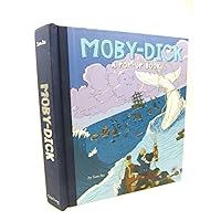 Moby-Dick: A Pop-Up Book Moby-Dick: A Pop-Up Book Hardcover