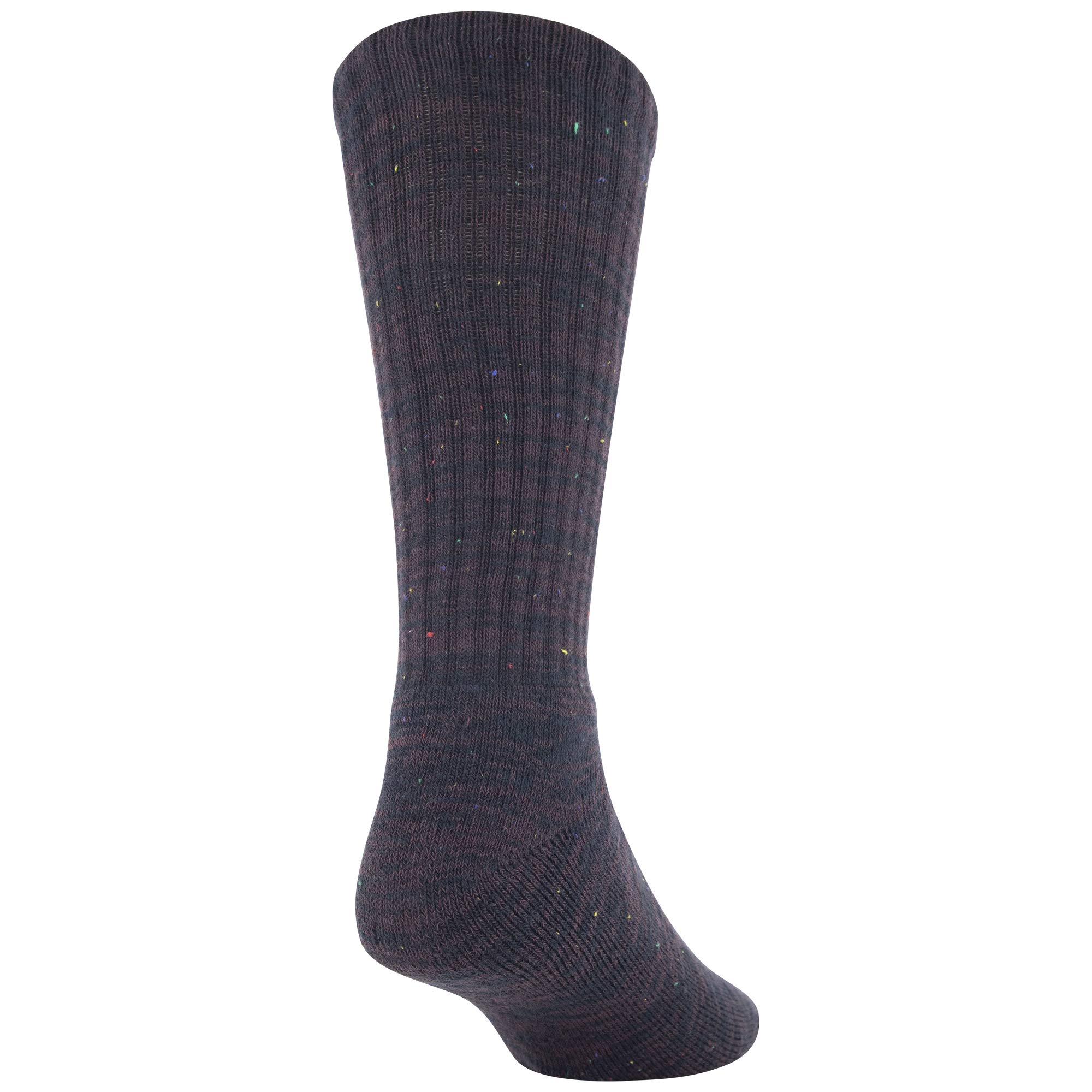 GOLDTOE Men's Harrington Crew Socks, Multipairs